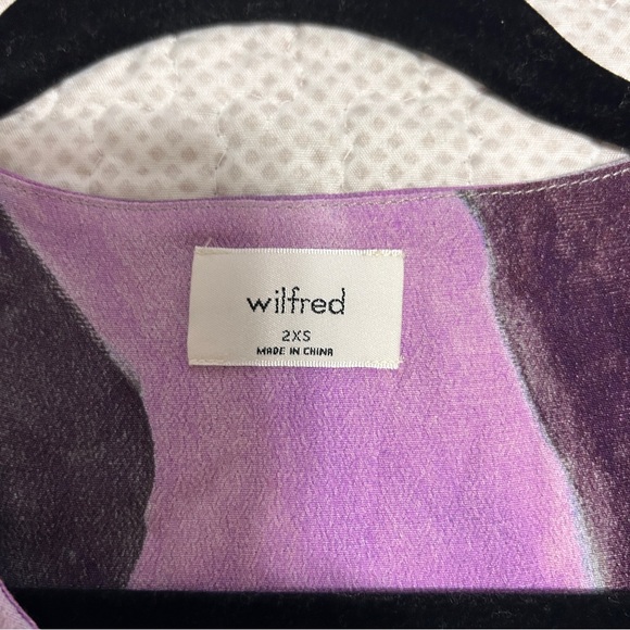 Aritzia Wilfred Barossa Dress - Picture 4 of 9